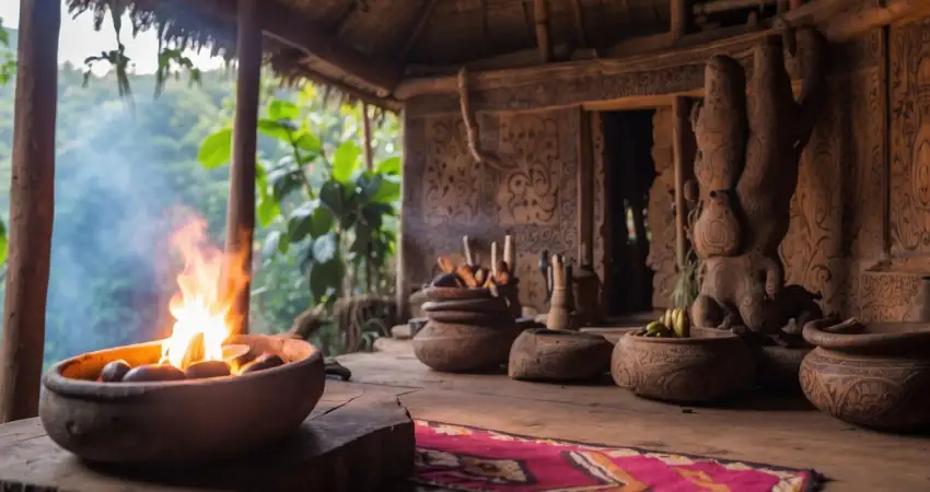 Ayahuasca Retreats Centre in Peru