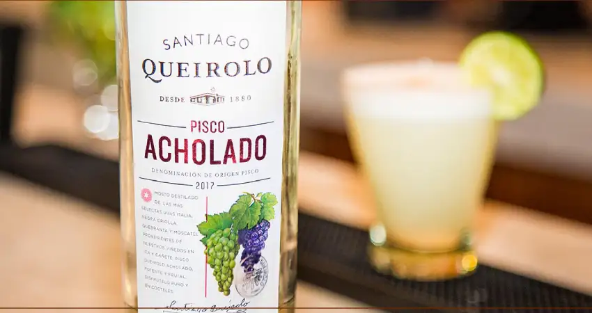 pisco acholado