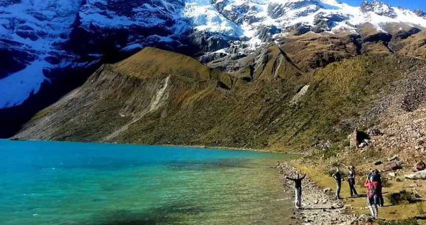 salkantay trek