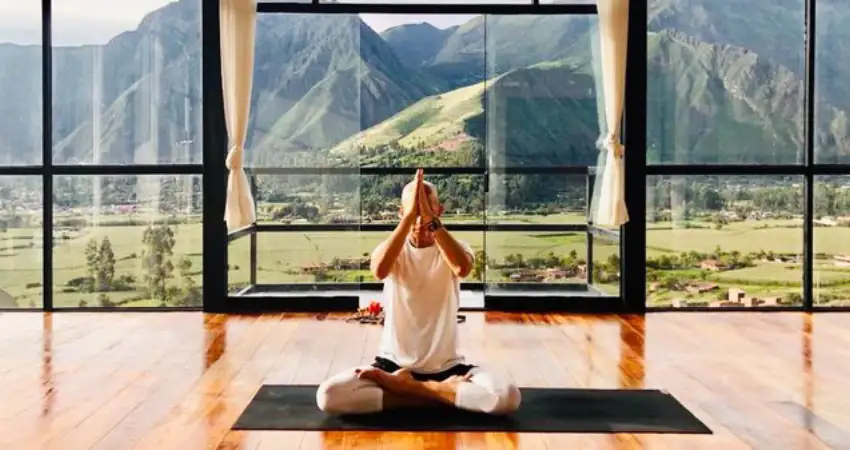 yoga retreats in peru