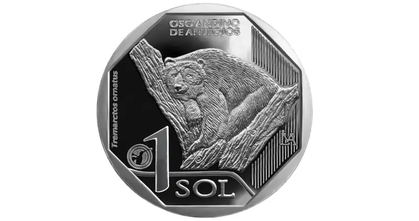 peruvian sol coin