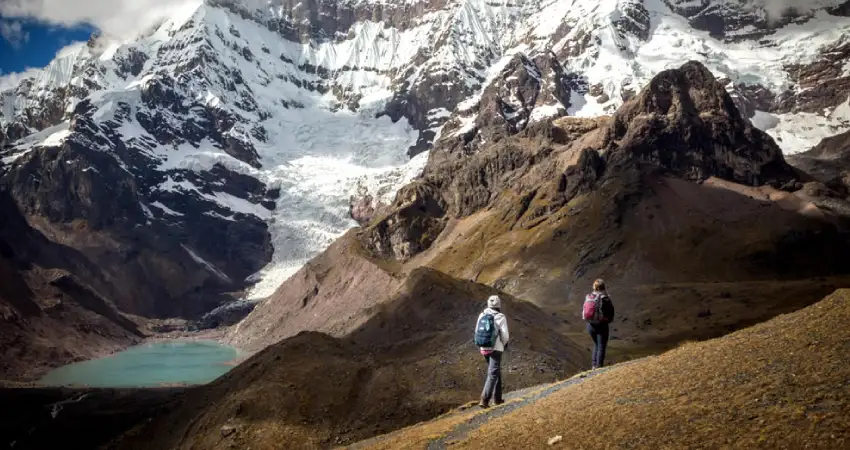 Ausangate Trekking: The Ultimate Guide To Peru's Rainbow Mountain Adventure