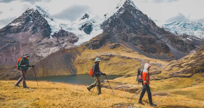 Ausangate Trekking: The Ultimate Guide To Peru's Rainbow Mountain Adventure