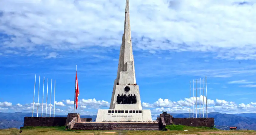 Pampa of Ayacucho