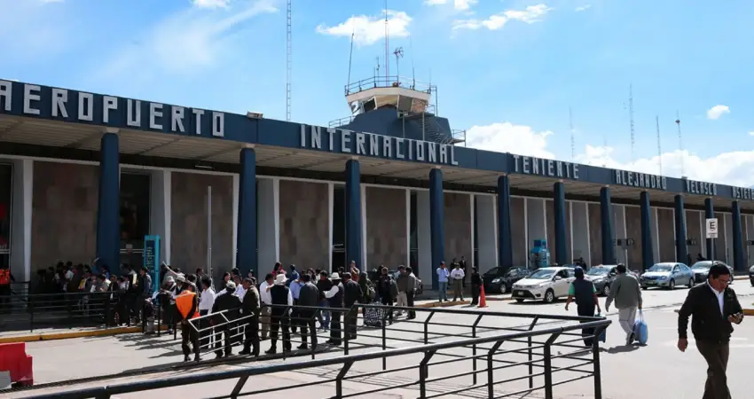 cusco airport