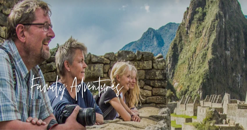 famili adventure tours