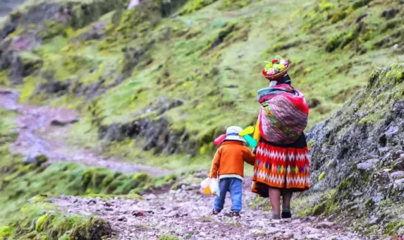 Lares Trek: The Ultimate Cultural Adventure In Peru’s  Sacred Valley