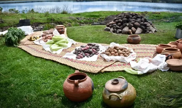Unearthing The Flavors Of The Andes: The Pachamanca Experience