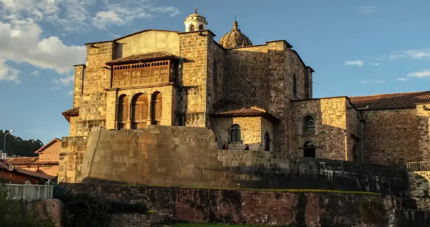 cusco city tour qoricancha