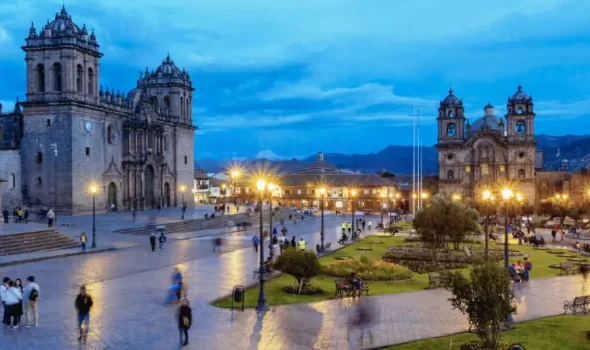 Cusco Main Square: The Heart Of The Inca Capital