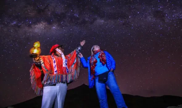 Cusco Planetarium: A Glimpse of the Andean Sky