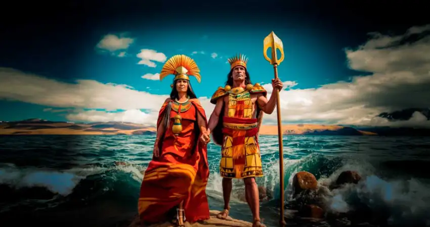 Inca Gods: A Traveler's Guide To Ancient Andean Deities