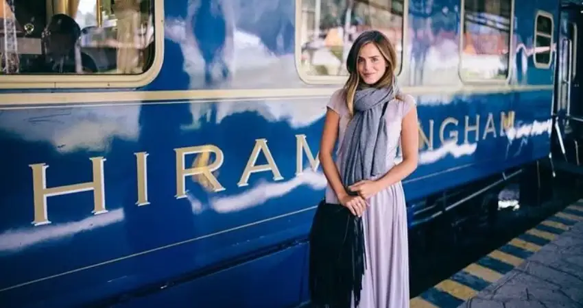 machu picchu luxury tour hiram bingham train