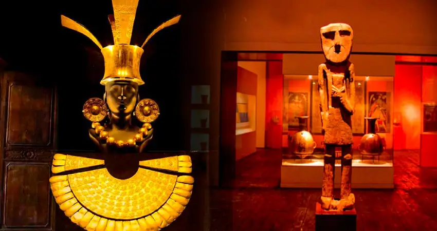 Art And Antiquities: Vip Tours Of Peru's Finest Museums in Lima Peru ...