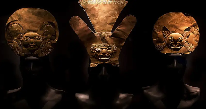 Art And Antiquities: Vip Tours Of Peru's Finest Museums in Lima Peru ...