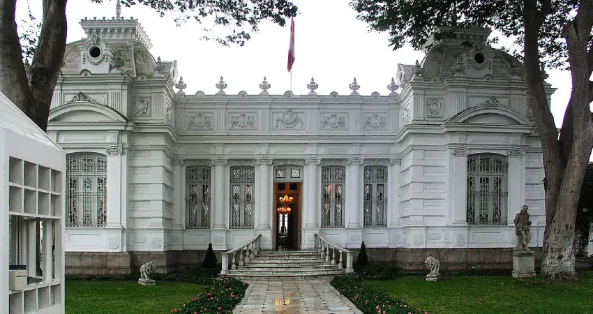 museums in lima peru pedro de osma museum