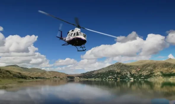 Peru Helicopter Tour – The Ultimate Vip Experience