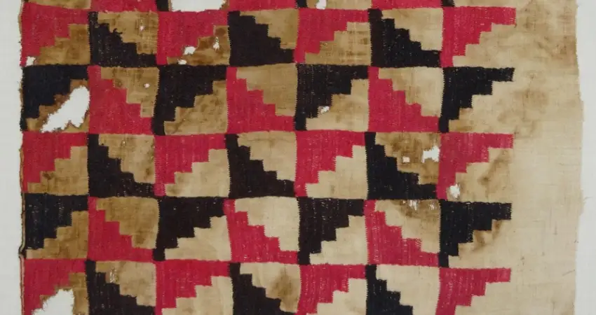 peruvian textiles colonial time