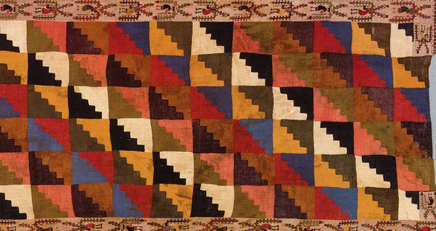 peruvian textiles nazca culture