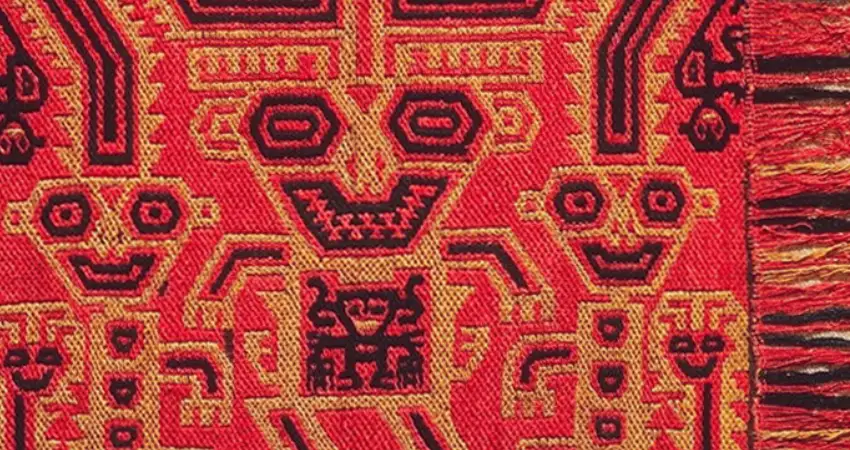 peruvian textiles paracas culture