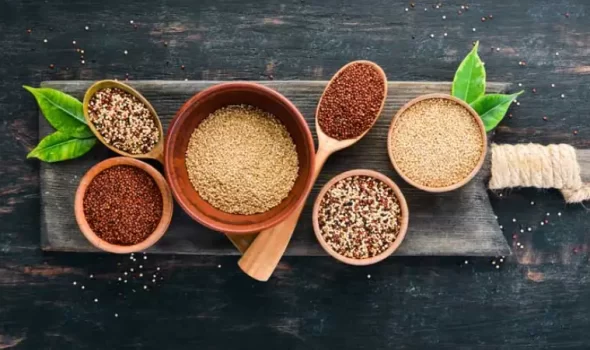 Peruvian Quinoa: The Ancient Superfood Of The Andes