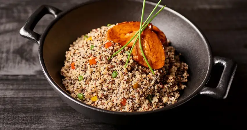 Peruvian quinoa recipes