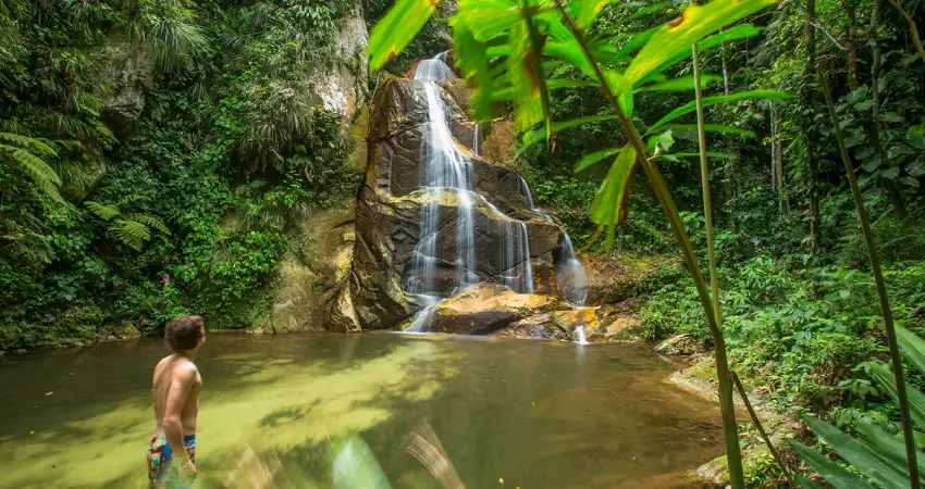 best waterfalls in peru pucayaquillo