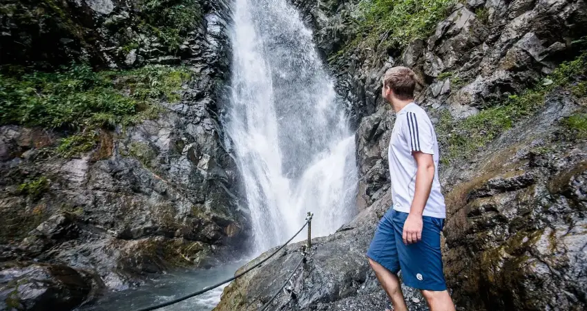 best waterfalls in peru tirol