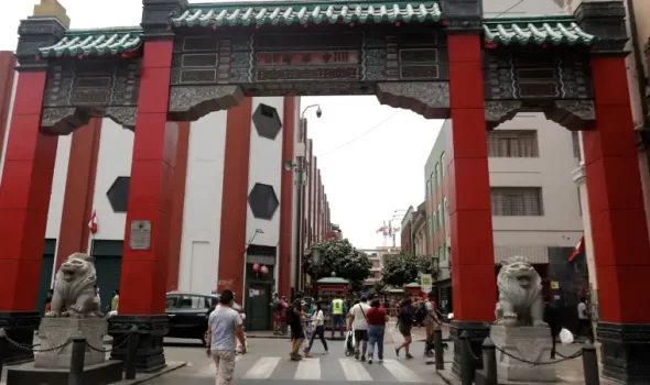 Chinatown Lima: A Vibrant Cultural Experience In Peru