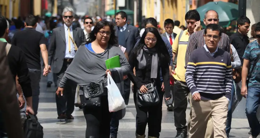 language in peru coastal spanish