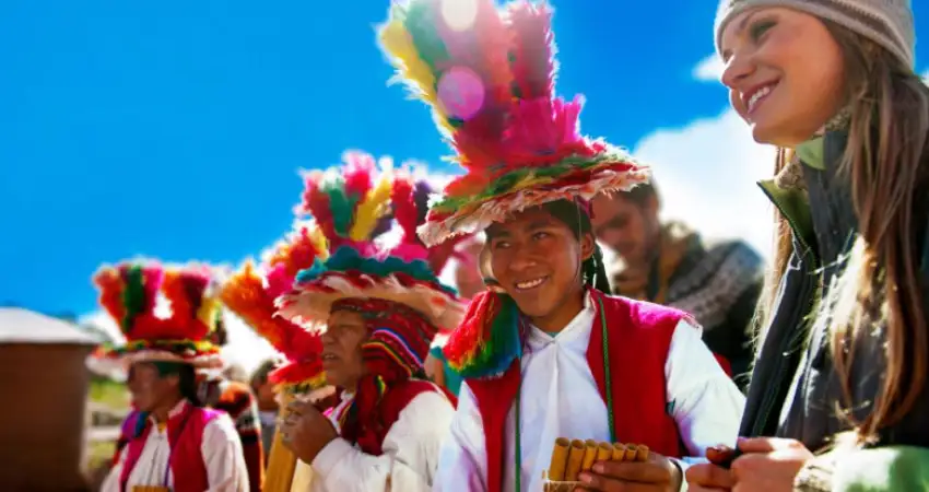 language in peru learn with us