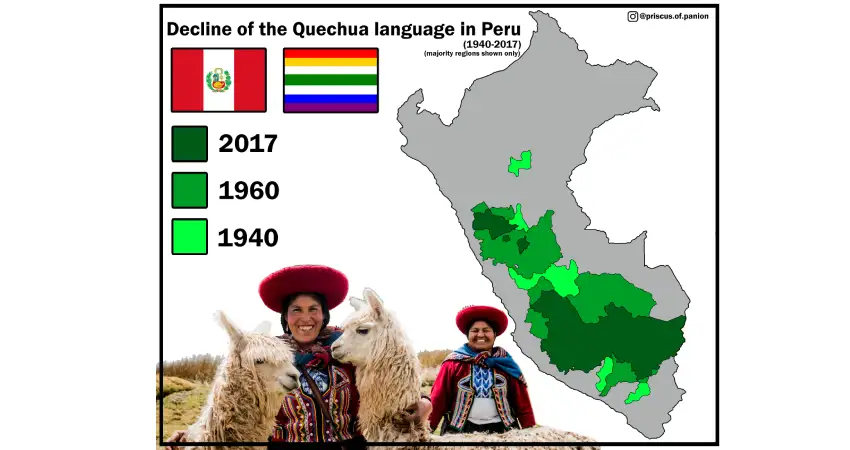 language in peru quechua language 1