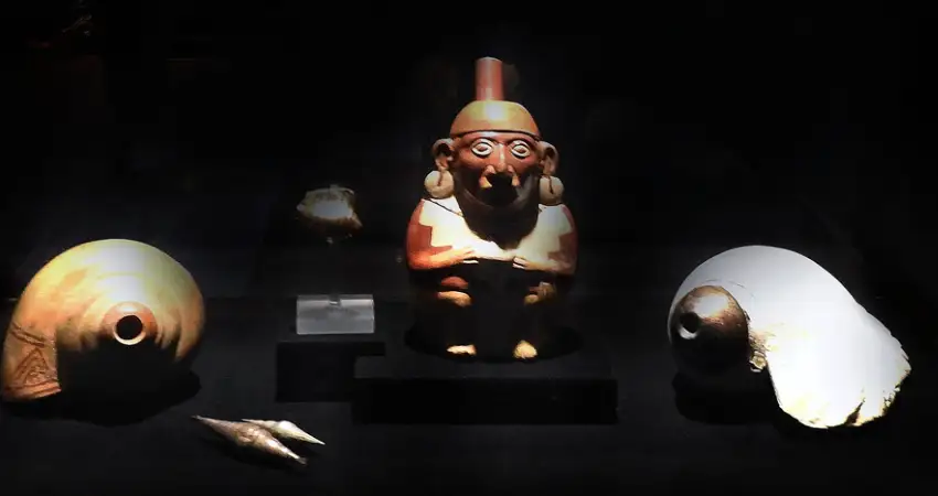 larco museum lima room 7