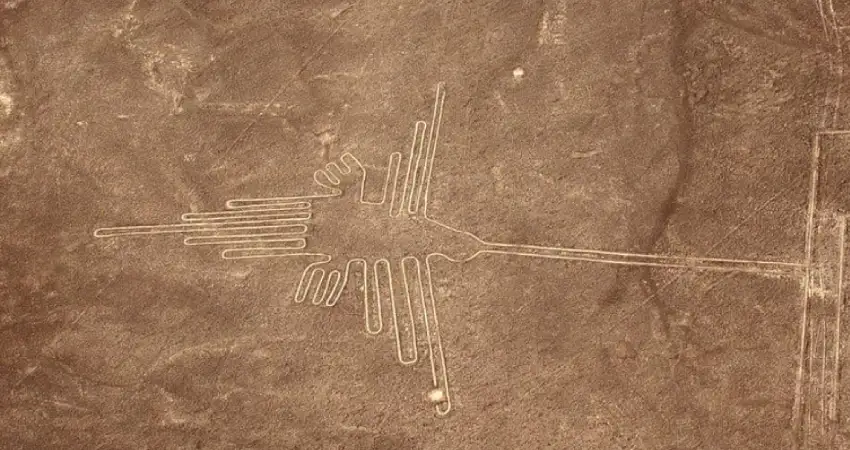 nazca lines theories donald