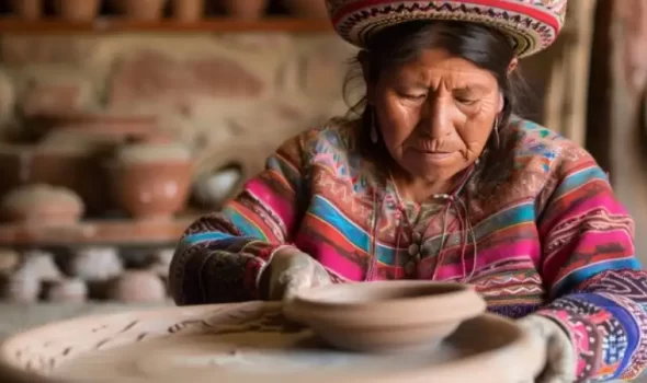 Peruvian Art And Craft: A Vibrant Legacy