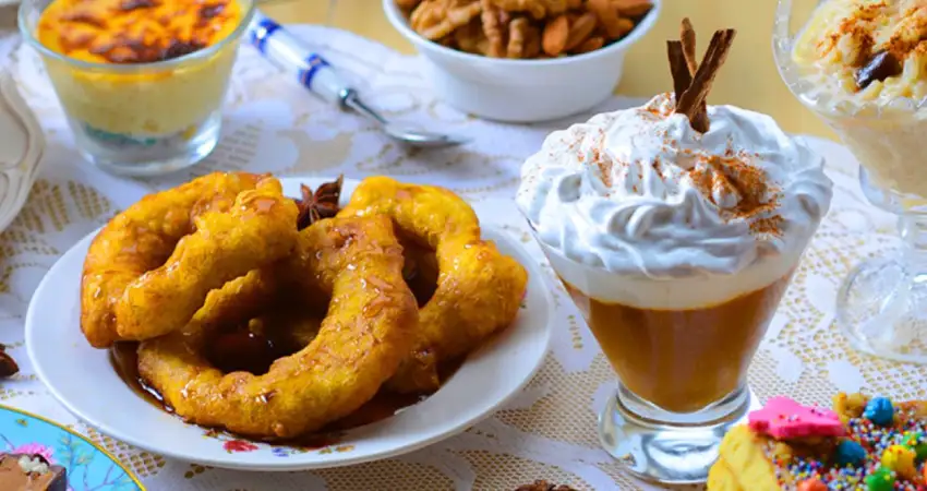 peruvian desserts