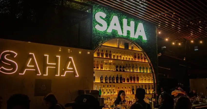 best bars in lima saha