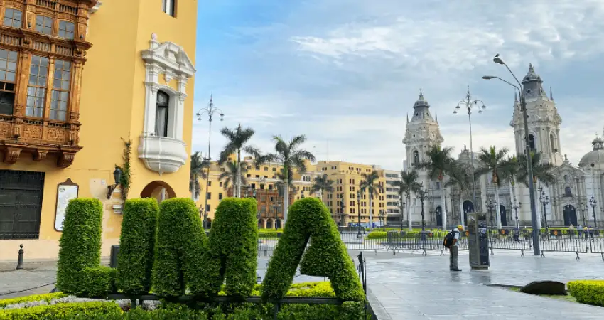 Best time to visit Lima