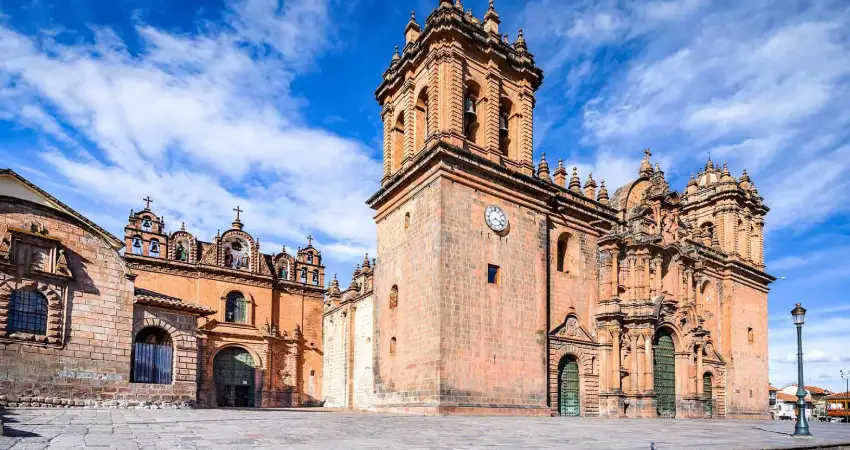 cusco religious ticket cathedral