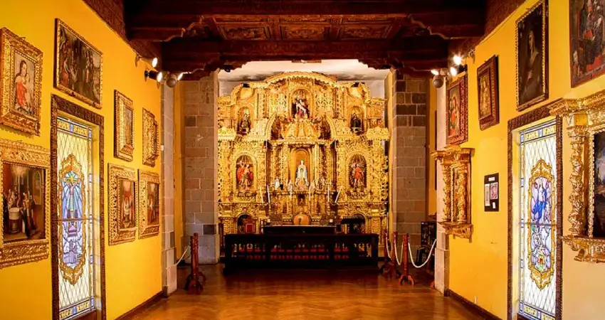 cusco religious ticket museum of religious art