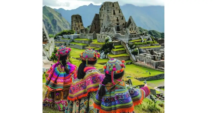 detailed map of machupicchu intro