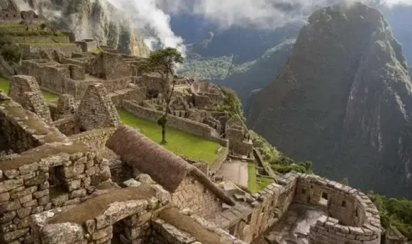 Detailed Map Of Machu Picchu: Tips To Make Your Trip Unforgettable