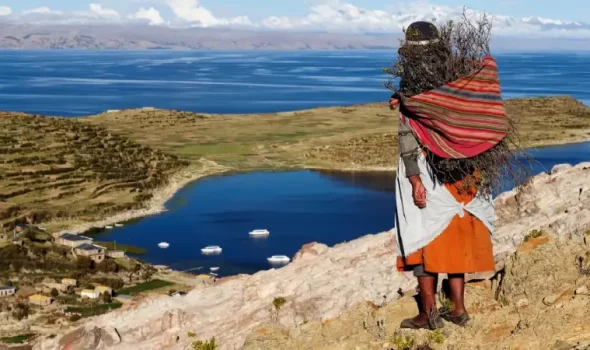 From Machu Picchu to Lake Titicaca