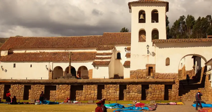 ideas for vacation in peru chinchero