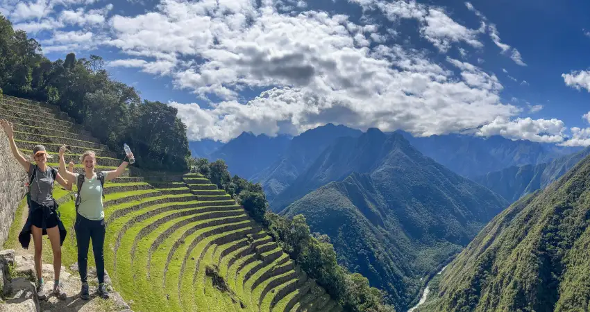 ideas for vacation in peru inca trail