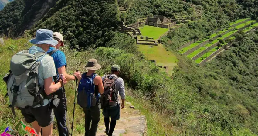 inca trail alternative choquequirao trek