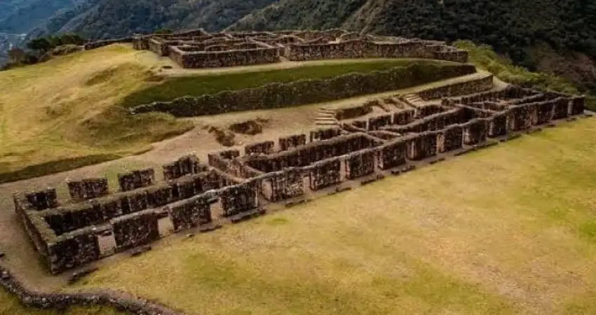 inca trail alternative vilcabamba trek