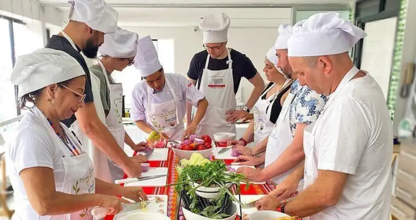 luxury peru vacation package cooking class