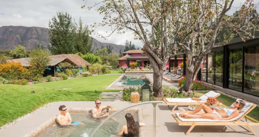 luxury peru vacation package sol y luna hotel sacred valley