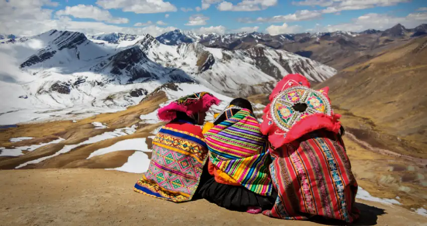 Luxury Trip To Peru